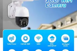 Solar Camera 