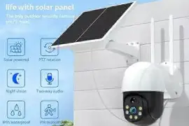 Solar Camera 