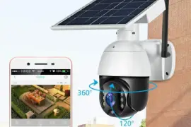 Solar Camera 