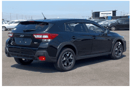 SUBARU XV 2017