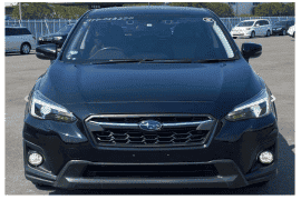 SUBARU XV 2017