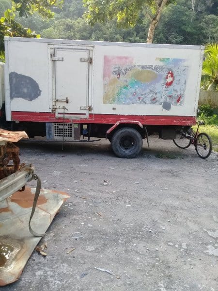 Box for sale