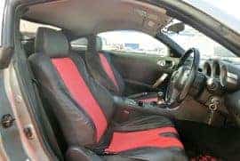 2002 Nissan Fairlady 350z 
