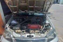 2000 Honda Civic