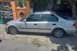 2000 Honda Civic