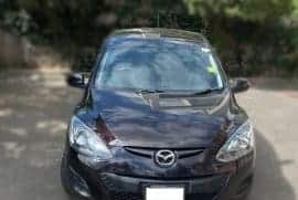 2012 Mazda Demio For Sale