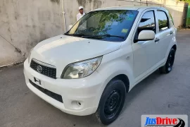 2012 DAIHATSU TERIOS