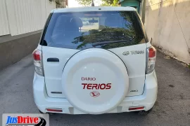 2012 DAIHATSU TERIOS