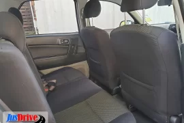 2012 DAIHATSU TERIOS