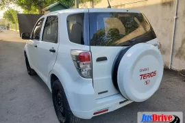 2012 DAIHATSU TERIOS