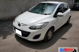 2014 MAZDA DEMIO