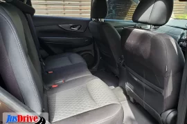 2020 NISSAN XTRAIL 