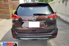 2020 NISSAN XTRAIL 