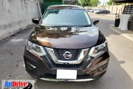 2020 NISSAN XTRAIL 