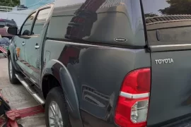 2015 Toyota Hilux
