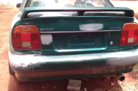 1998 Suzuki balino 