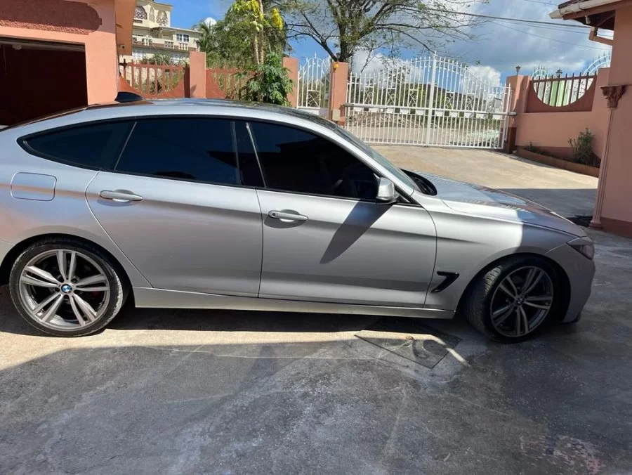 bmw gt