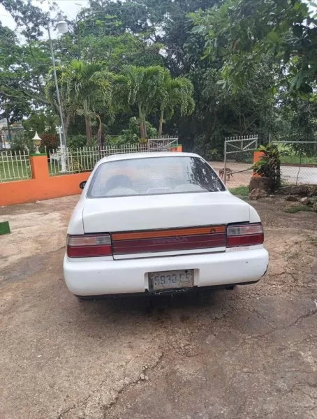 Toyota Corolla 1992