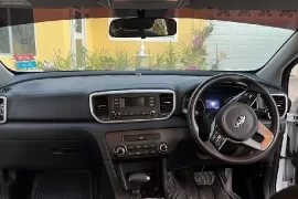 Kia Sportage 2019