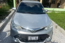 2016 Toyota axio
