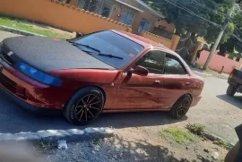 1998 honda integra