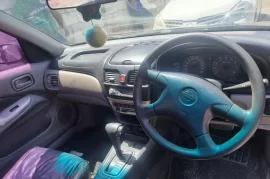 2003 NISSAN SUNNY
