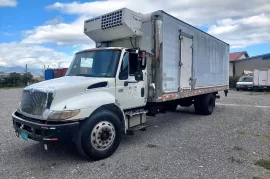 Dt466 international 4300