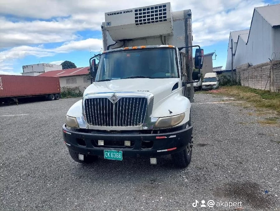 Dt466 international 4300