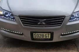 2008 Mark x toyota