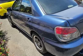 Subaru Impreza  2007