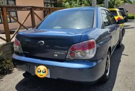 Subaru Impreza  2007