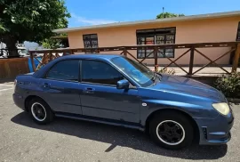 Subaru Impreza  2007