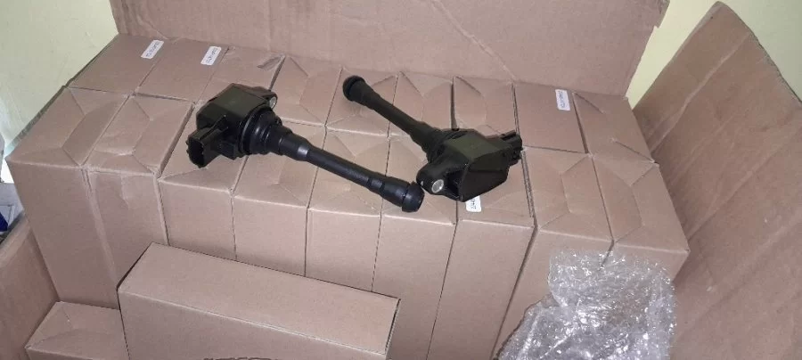 GENUINE NISSAN COIL PACKS (NEW)