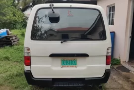 1991 Toyota Hiace