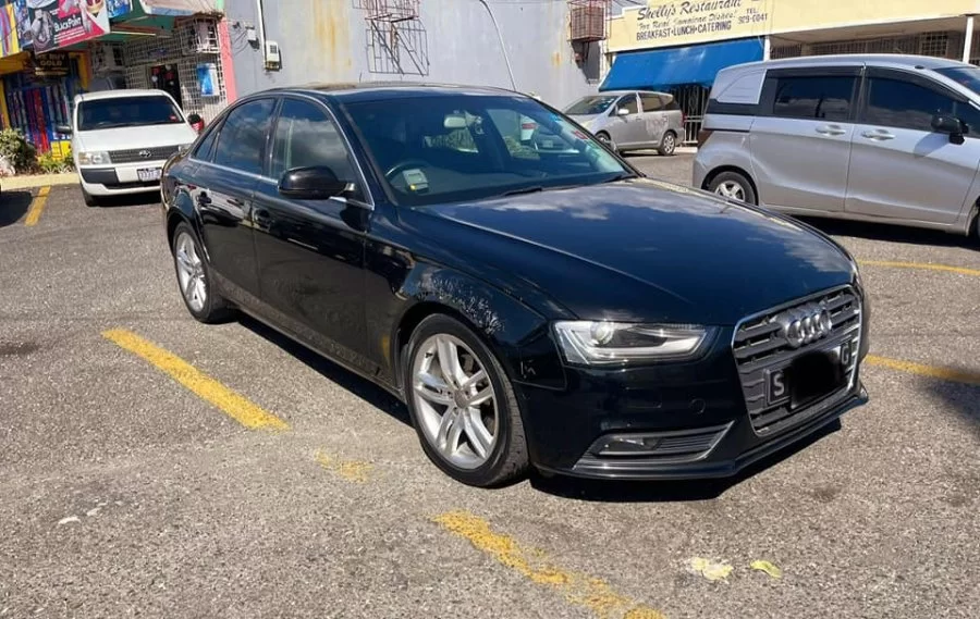 2015 Audi A4 1.8T