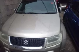 Suzuki vitara 07