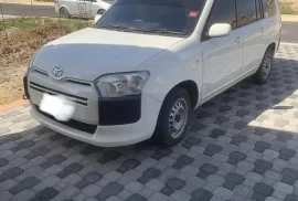 2016 Toyota pro box fully functional 