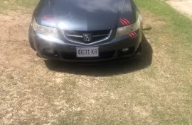 ACURA TSX