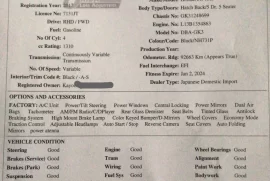 lady driven drives like new