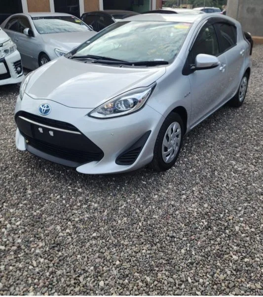Toyota Aqua S