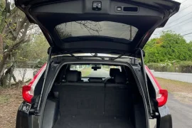 2018 HONDA CRV
