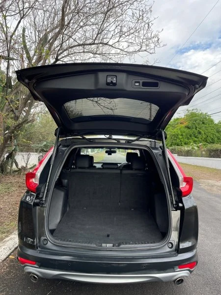 2018 HONDA CRV