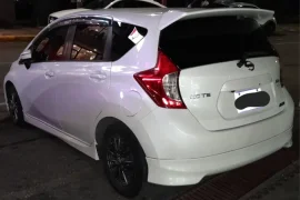 2015 TWIN TURBO NISSAN NOTE 1.35M NOW!