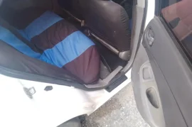 2003 b15 driving car