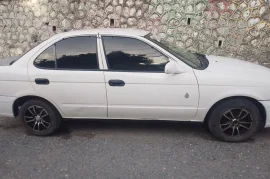 2003 b15 driving car