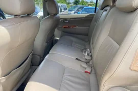 2010 Toyota Fortuner