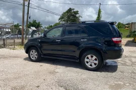 2010 Toyota Fortuner
