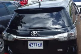 2012 toyota wish