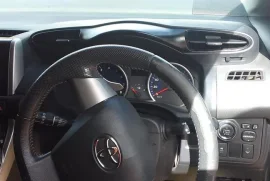 2012 toyota wish