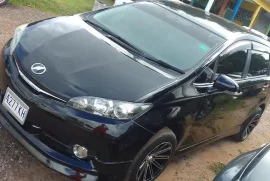 2012 toyota wish